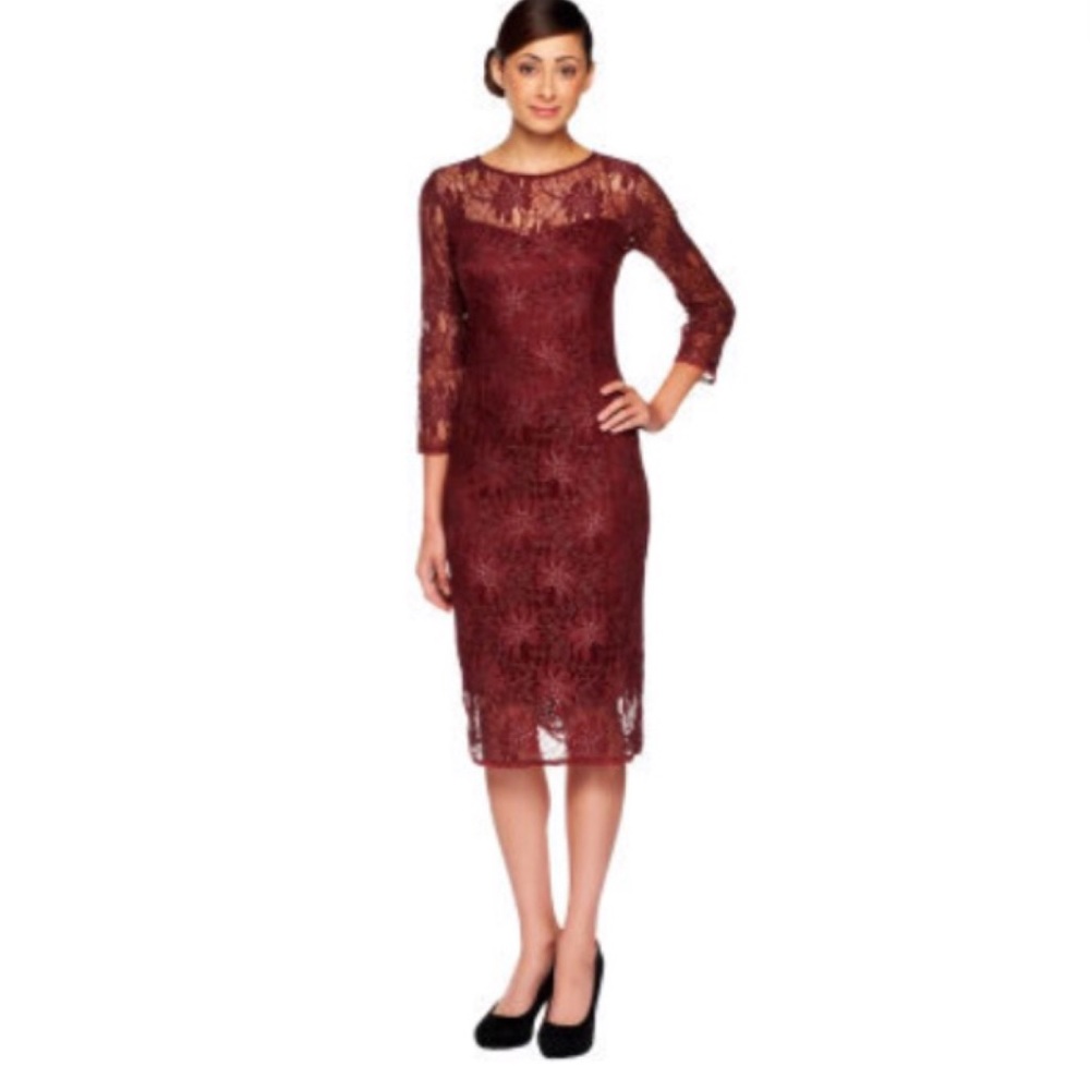 🌸3XHP🌸Elegant Lace Dress